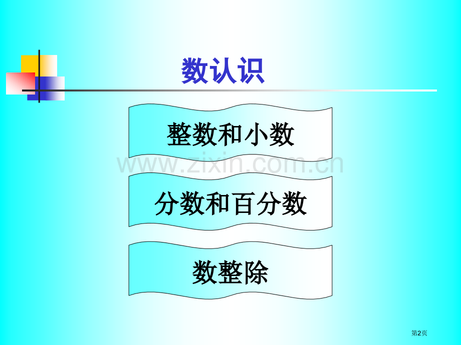 小学数学毕业总复习市公开课一等奖百校联赛特等奖课件.pptx_第2页