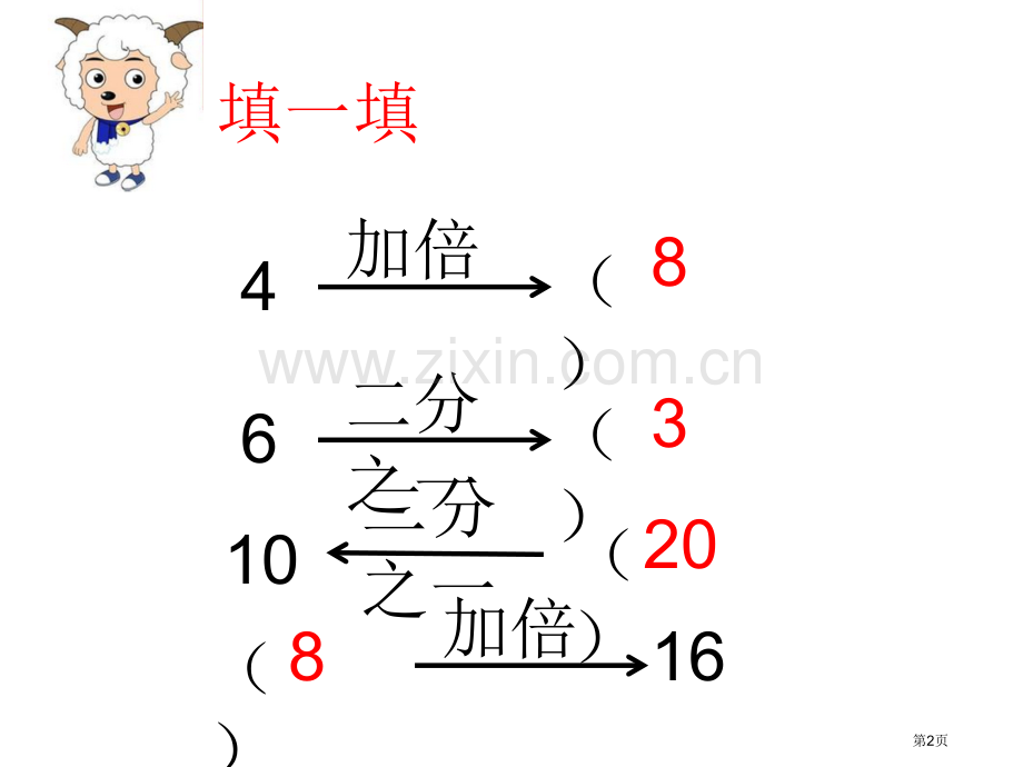 二上的乘法之间的关系市公开课一等奖百校联赛获奖课件.pptx_第2页