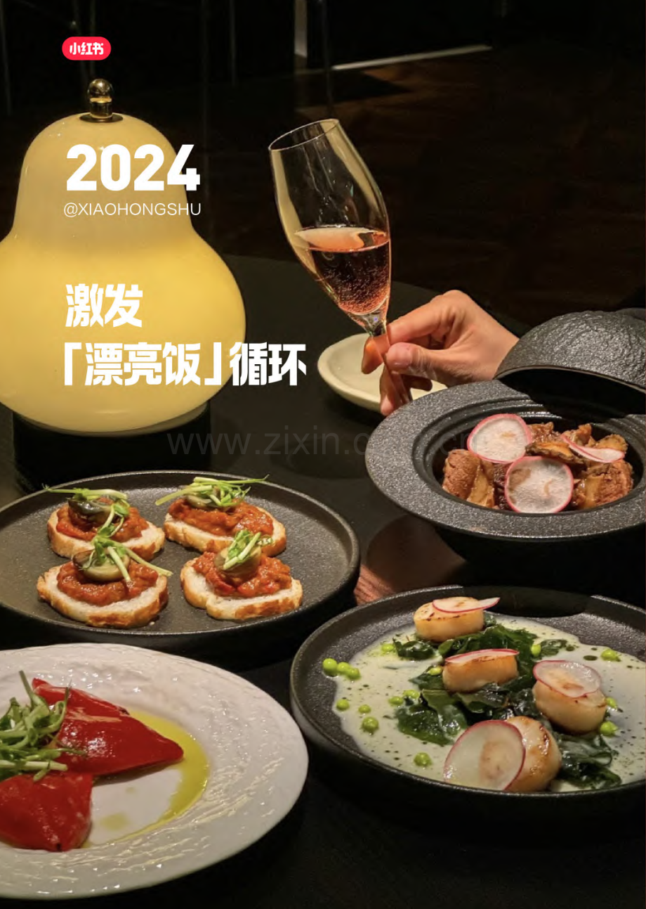 2024年小红书“餐饮行业”方法论.pdf_第2页