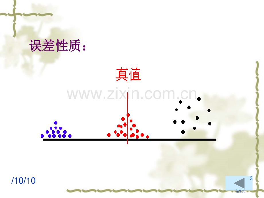 江苏师范大学分析化学误差与分析数据的处理省公共课一等奖全国赛课获奖课件.pptx_第3页