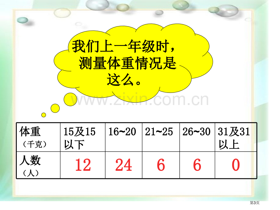 二年级复式统计表人教版省公共课一等奖全国赛课获奖课件.pptx_第3页