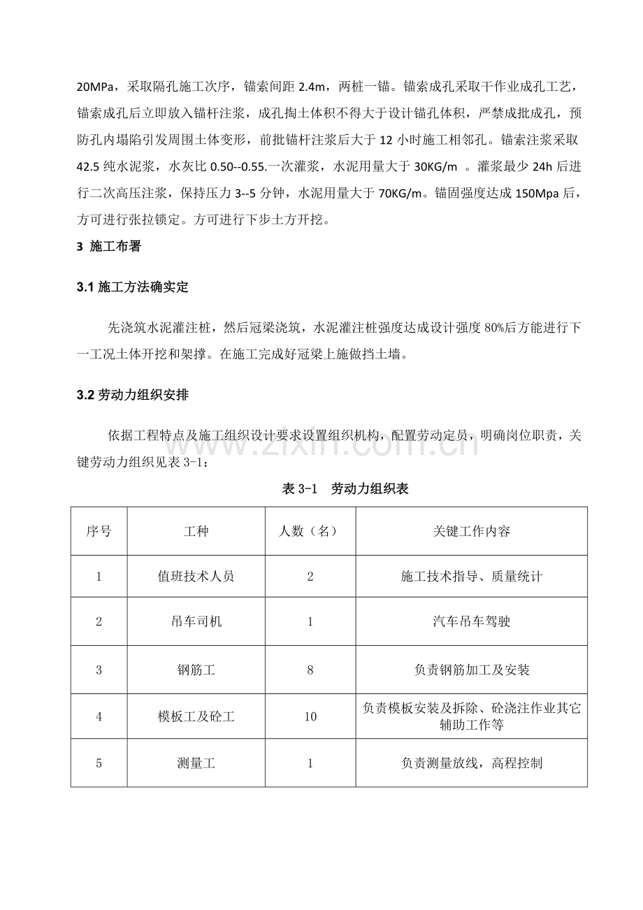 支护桩综合项目施工专项方案.doc_第3页