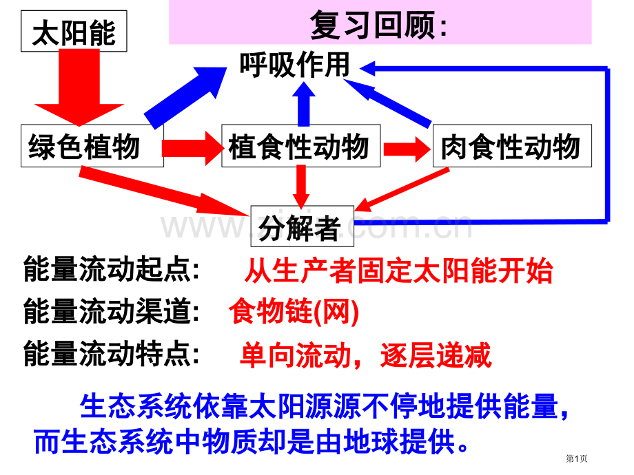 生态系统的物质循环市公开课一等奖百校联赛获奖课件.pptx_第1页