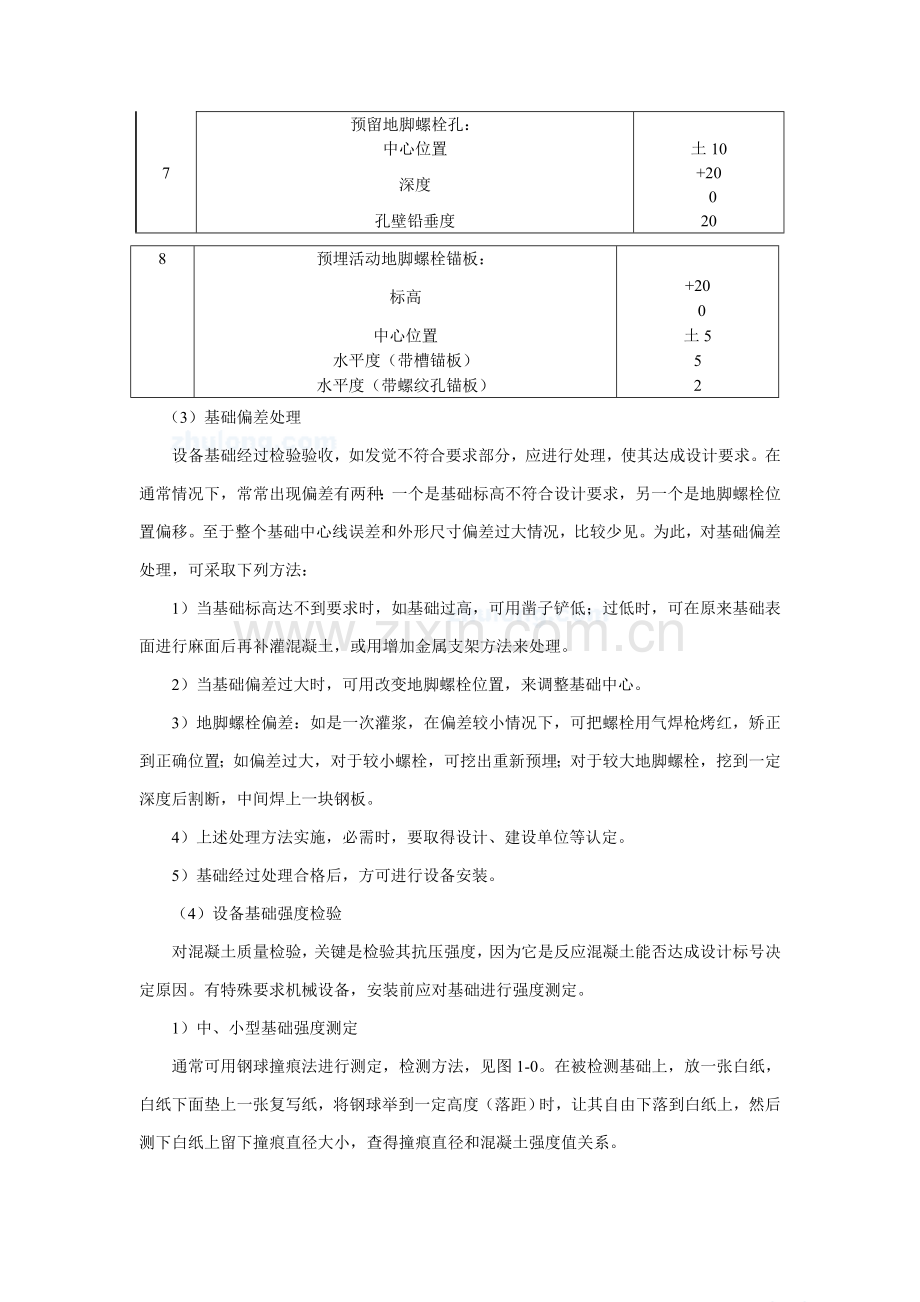 设备安装通用工艺标准样本.doc_第3页