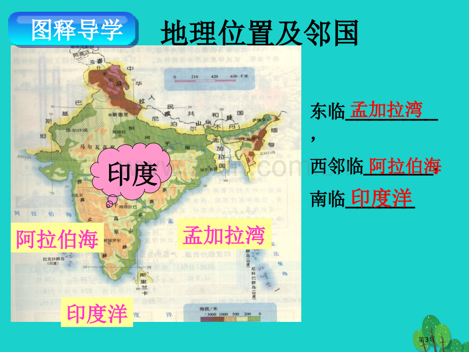 七年级地理下册第七章第三节印度第一课时市公开课一等奖百校联赛特等奖大赛微课金奖PPT课件.pptx_第3页