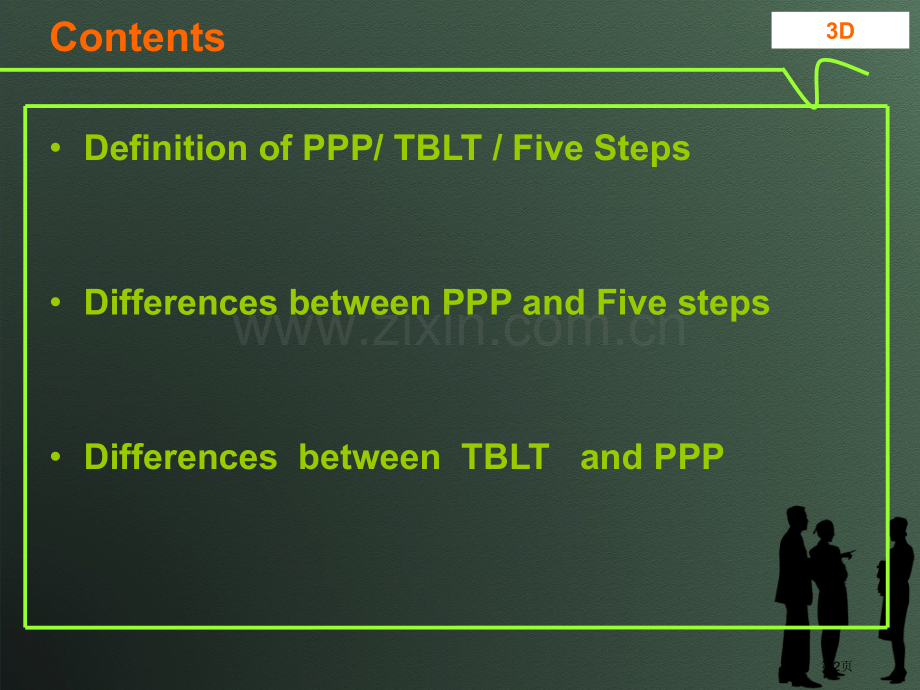 英语教学法PPP模式-TBLT-FiveSteps省公共课一等奖全国赛课获奖课件.pptx_第2页