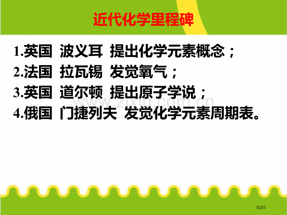 鲁科版化学必修知识点复习省公共课一等奖全国赛课获奖课件.pptx_第2页