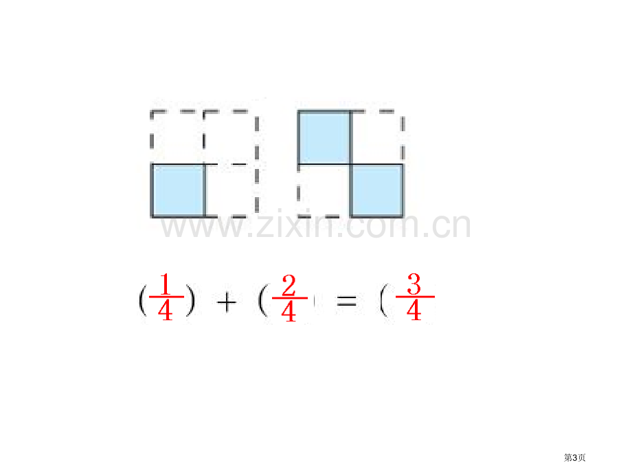 三上同分母分数加减法课件市公开课一等奖百校联赛特等奖课件.pptx_第3页