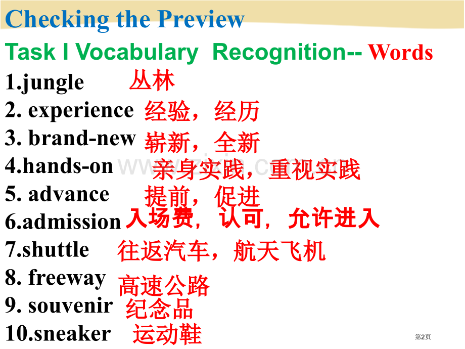 必修四Unit5Usinglanguage市公开课一等奖百校联赛获奖课件.pptx_第2页