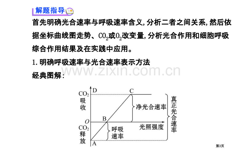 届高三生物金榜频道一轮热点专题系列三市公开课一等奖百校联赛特等奖课件.pptx_第3页