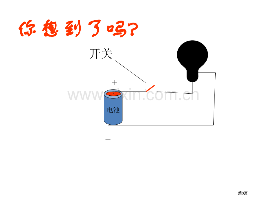 四年级科学做个小开关省公共课一等奖全国赛课获奖课件.pptx_第3页