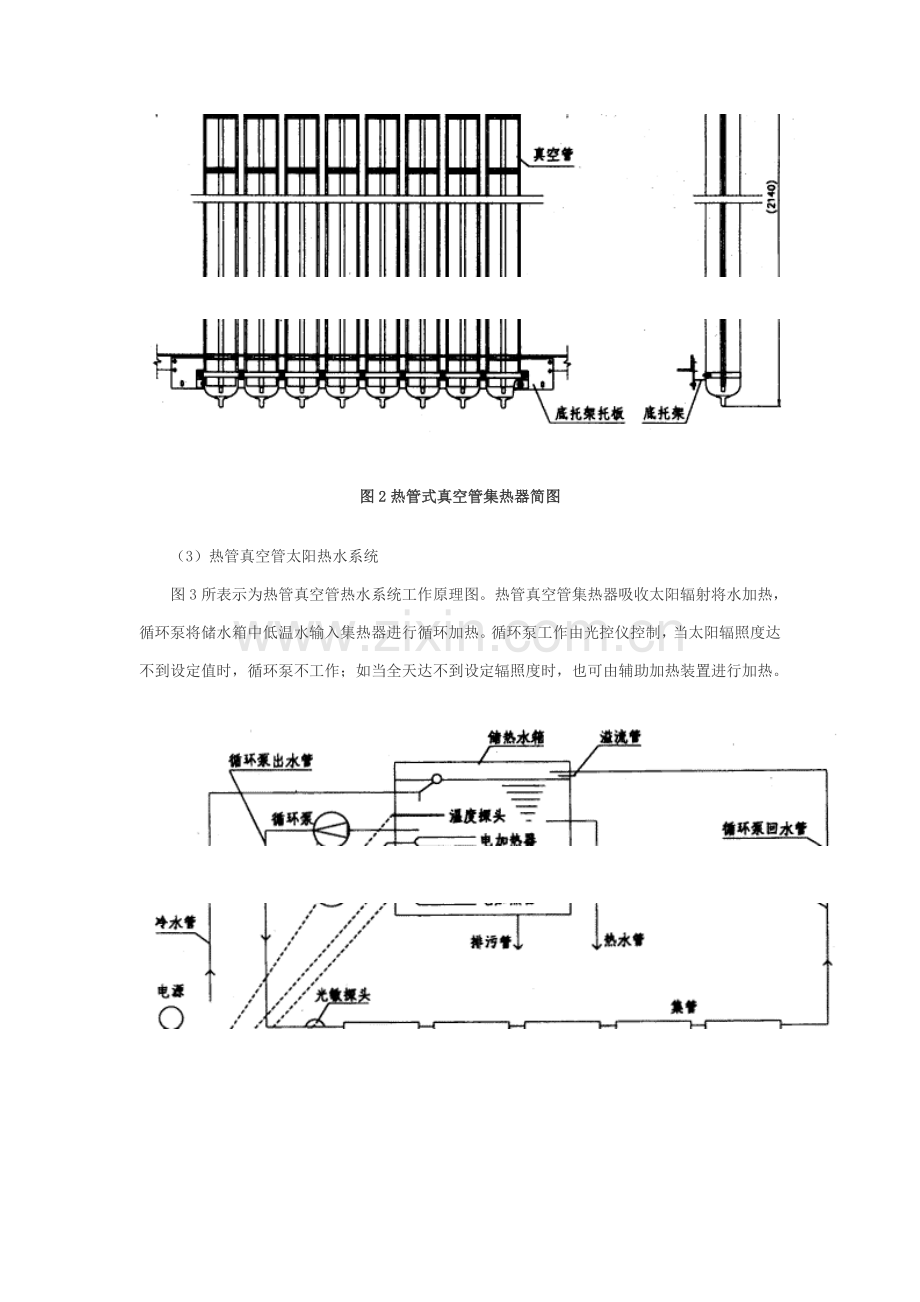 热管真空管太阳热水系统设计样本.doc_第2页