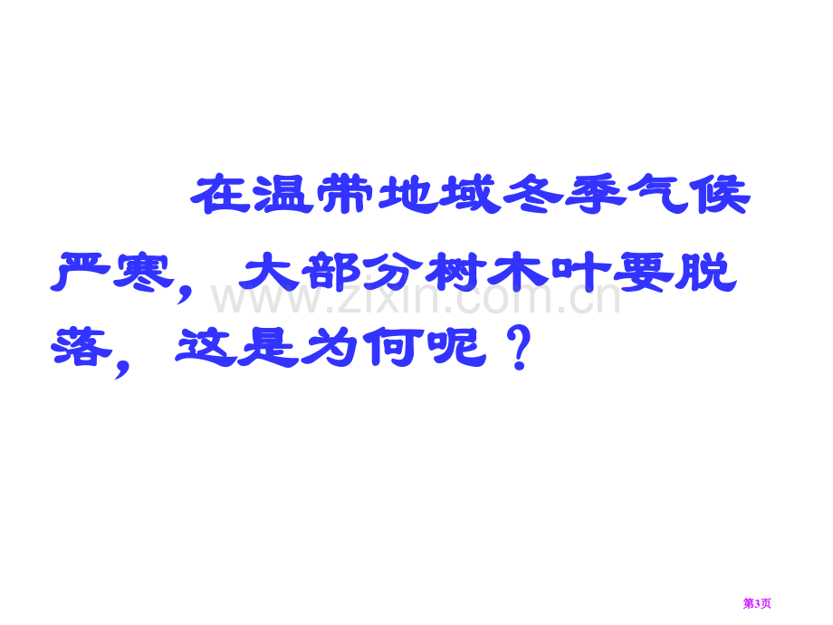 绿色植物三大作用复习市公开课一等奖百校联赛获奖课件.pptx_第3页