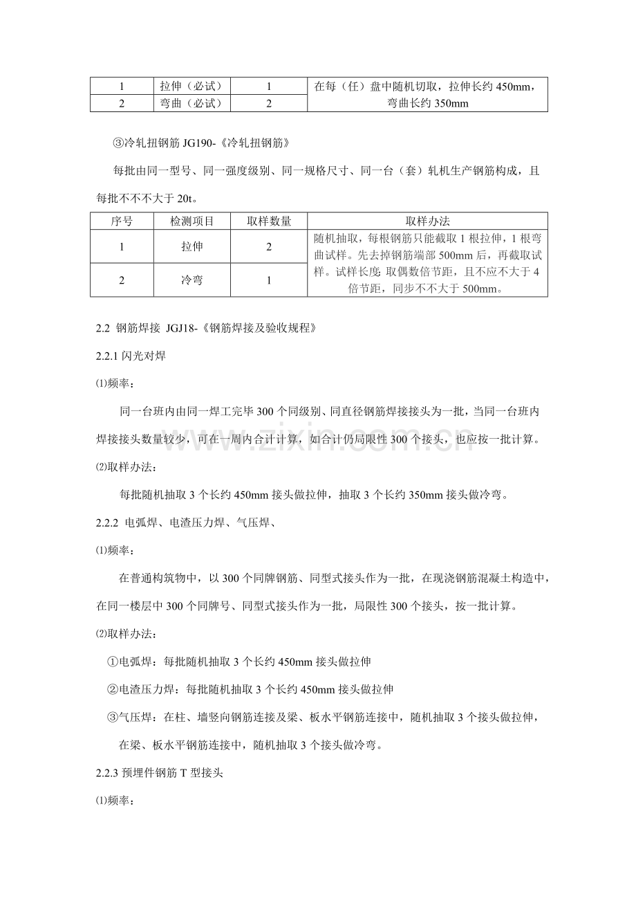 见证取样标准规范现行统一标准.doc_第3页