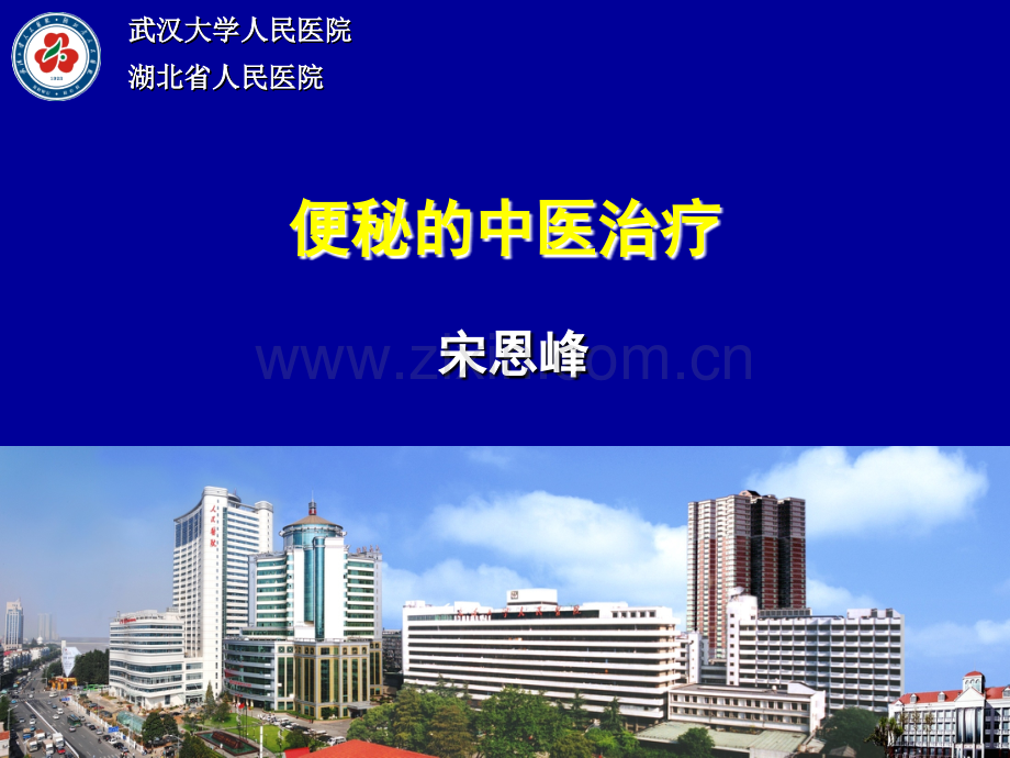 11-便秘的中医治疗医学PPT课件.ppt_第1页