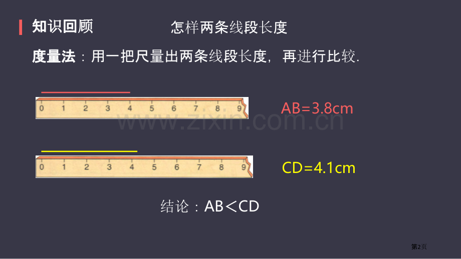 角的比较与运算几何图形初步课件省公开课一等奖新名师优质课比赛一等奖课件.pptx_第2页