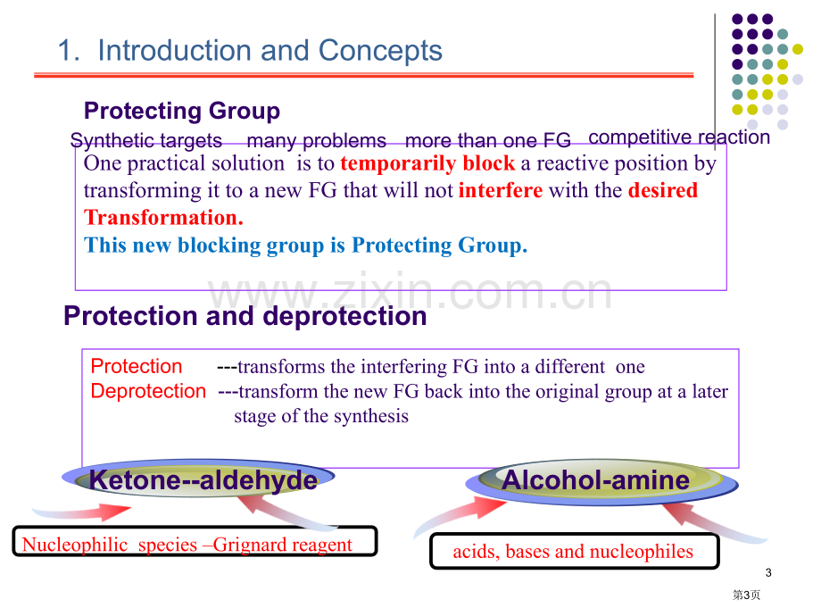 高等有机化学保护基省公共课一等奖全国赛课获奖课件.pptx_第3页