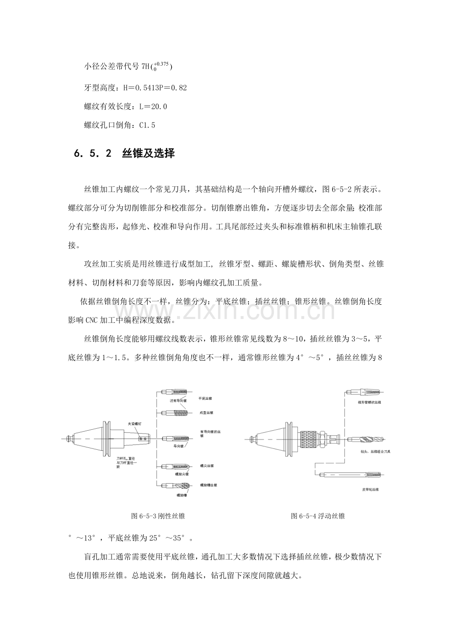 攻丝工艺编程模板.doc_第2页