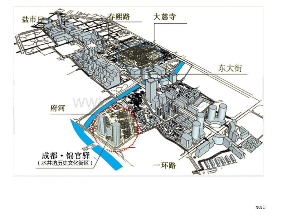 成都水井坊滨河历史文化区专题研究省公共课一等奖全国赛课获奖课件.pptx_第3页