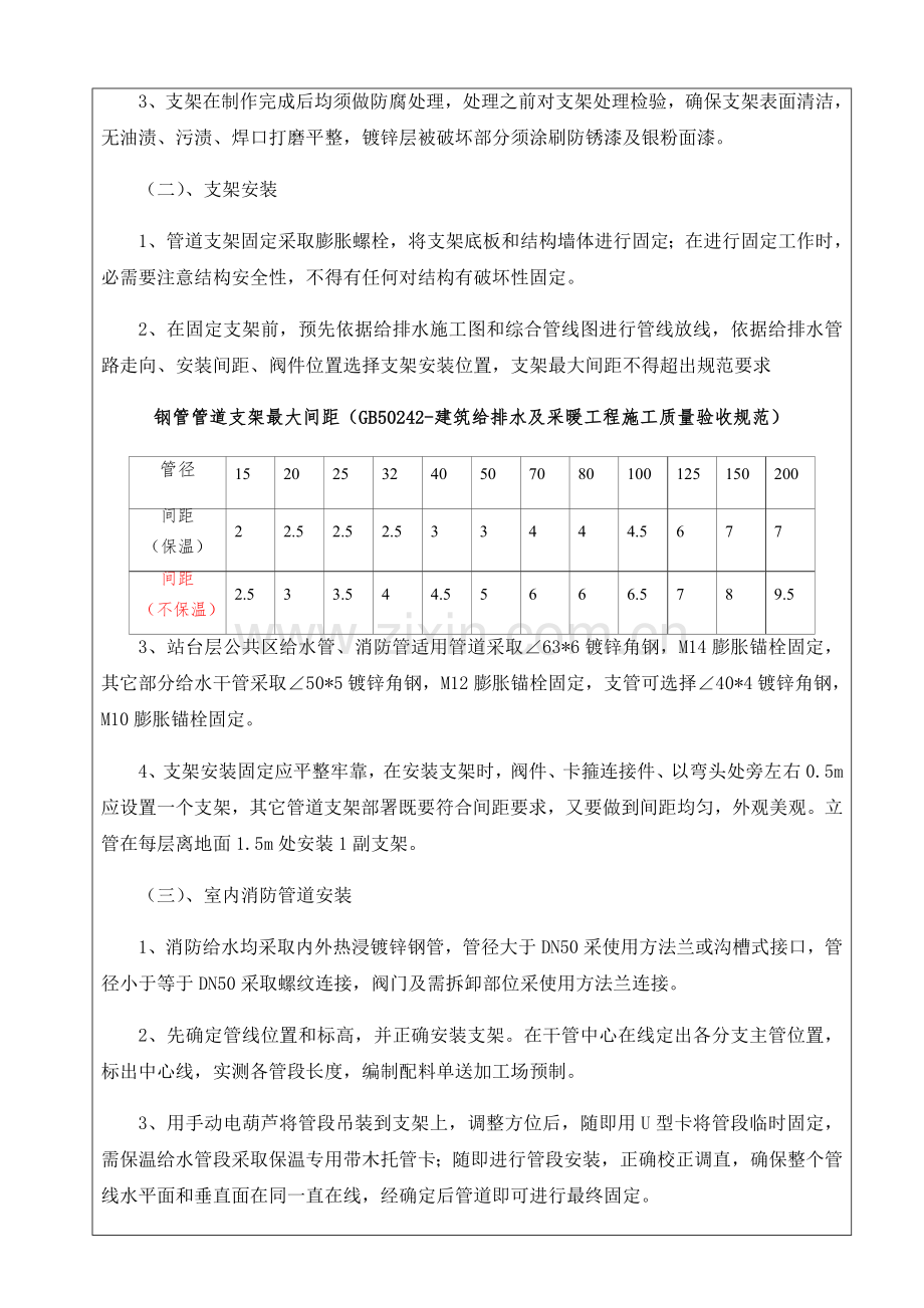 消防管道及配件安装关键技术交底.docx_第2页