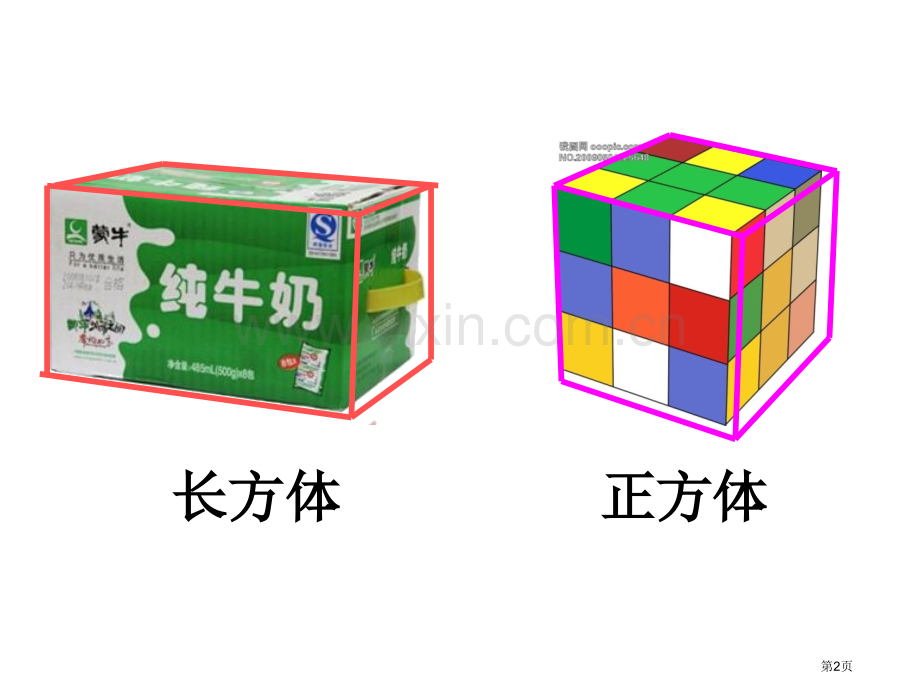 长方体正方体复习课省公共课一等奖全国赛课获奖课件.pptx_第2页