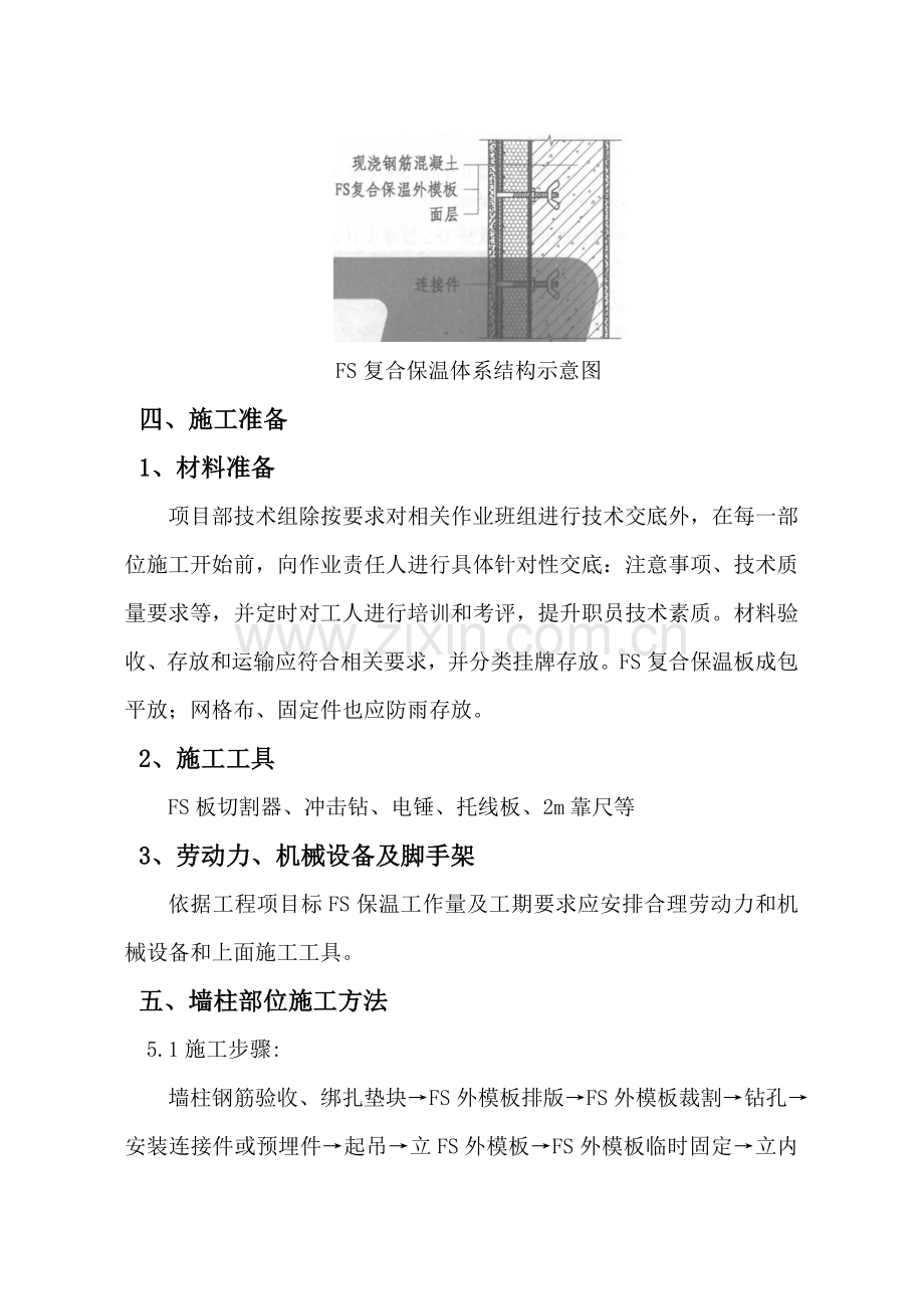 FS复合外墙模板保温综合项目施工专项方案.doc_第3页