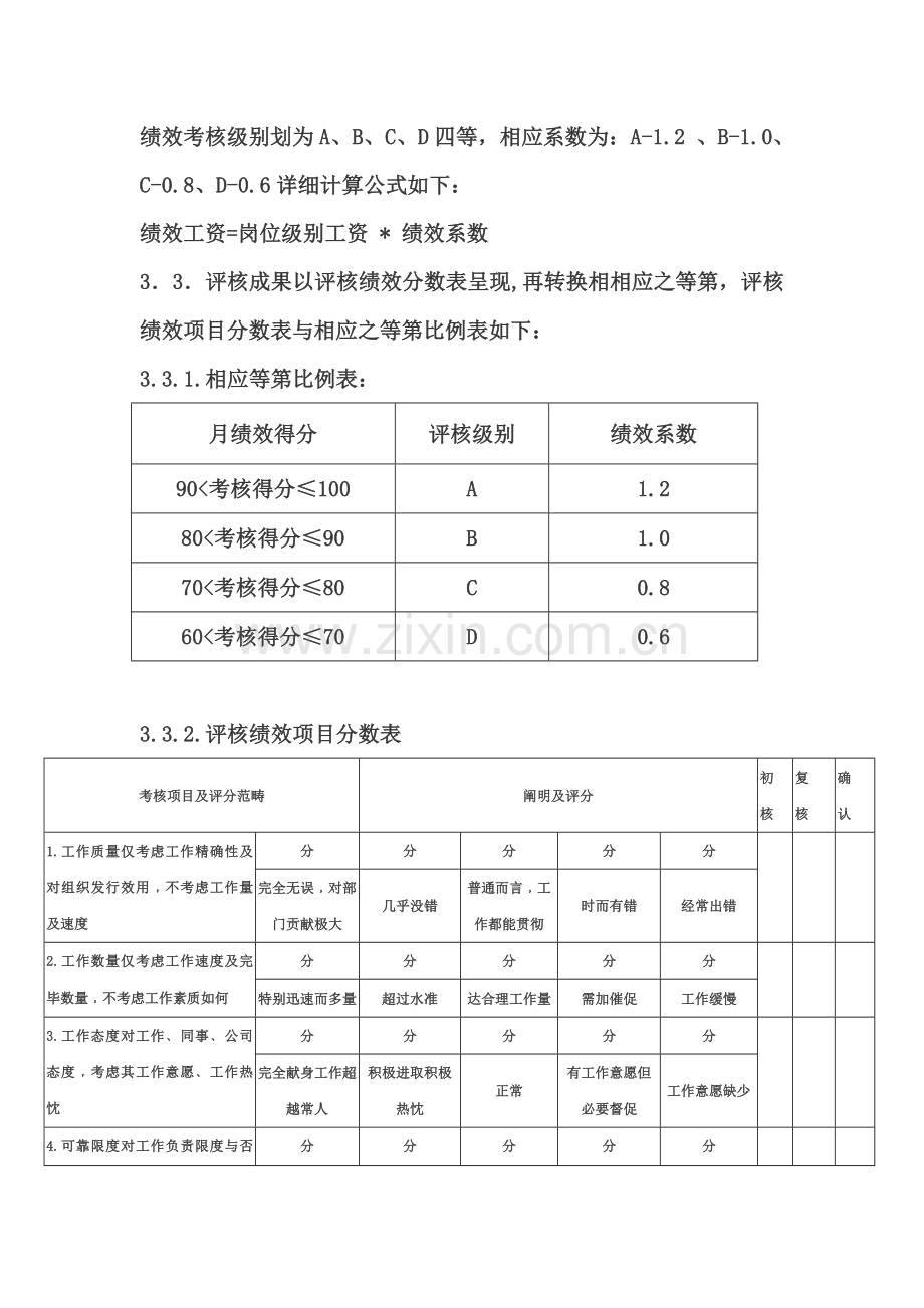 薪资专项方案设计.doc_第3页