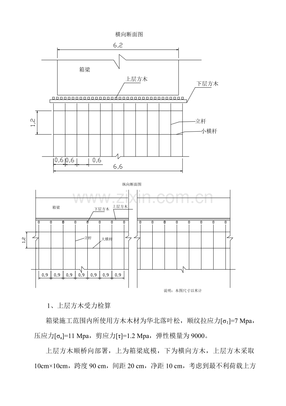 现浇箱梁综合项目施工专项方案及计算.doc_第3页