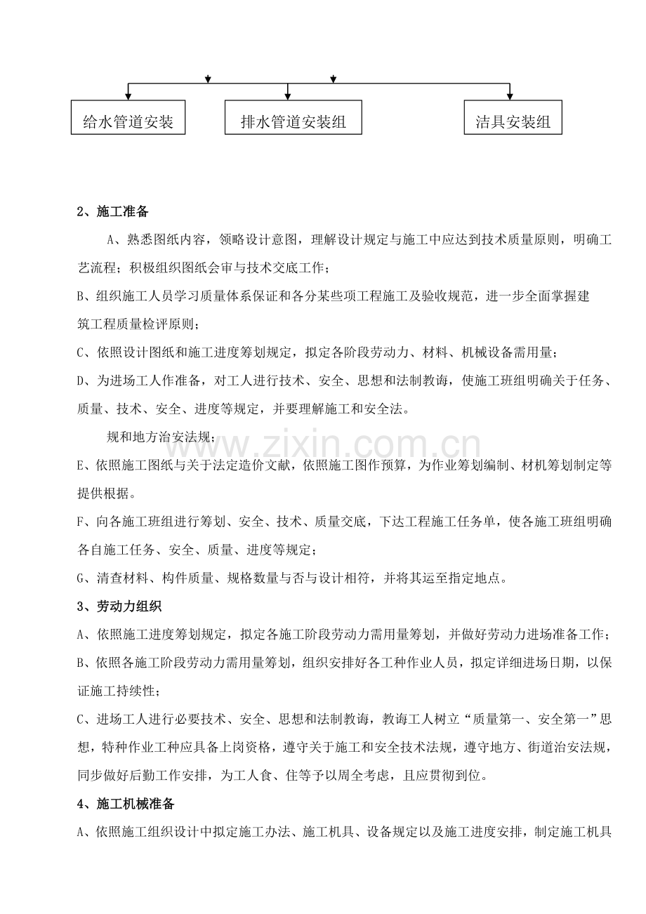 给排水综合项目施工专项方案范文.doc_第2页