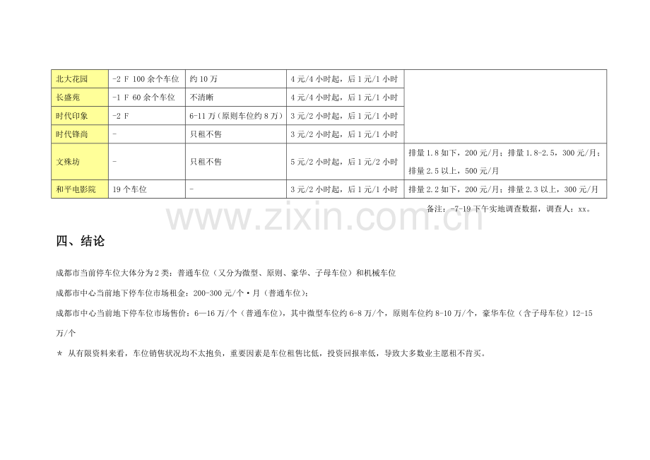 车位销售专项方案.doc_第3页