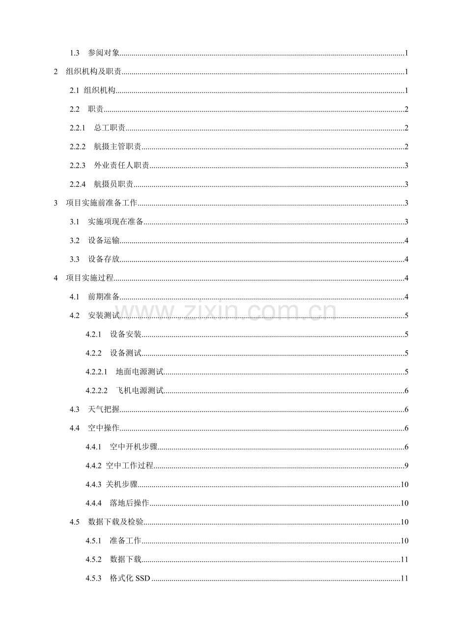 项目执行流程模板.doc_第3页