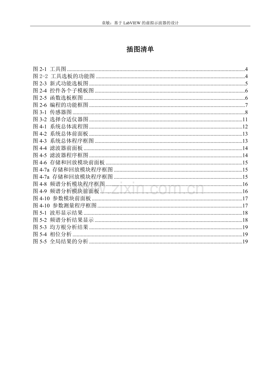 本科毕业论文---基于labview的虚拟示波器的设计.doc_第3页