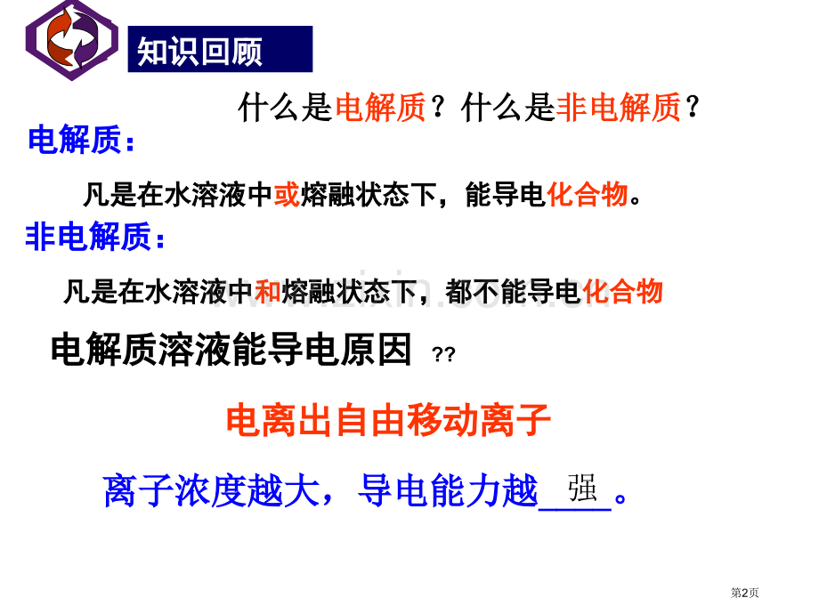 化学必修一离子反应PPT省公共课一等奖全国赛课获奖课件.pptx_第2页