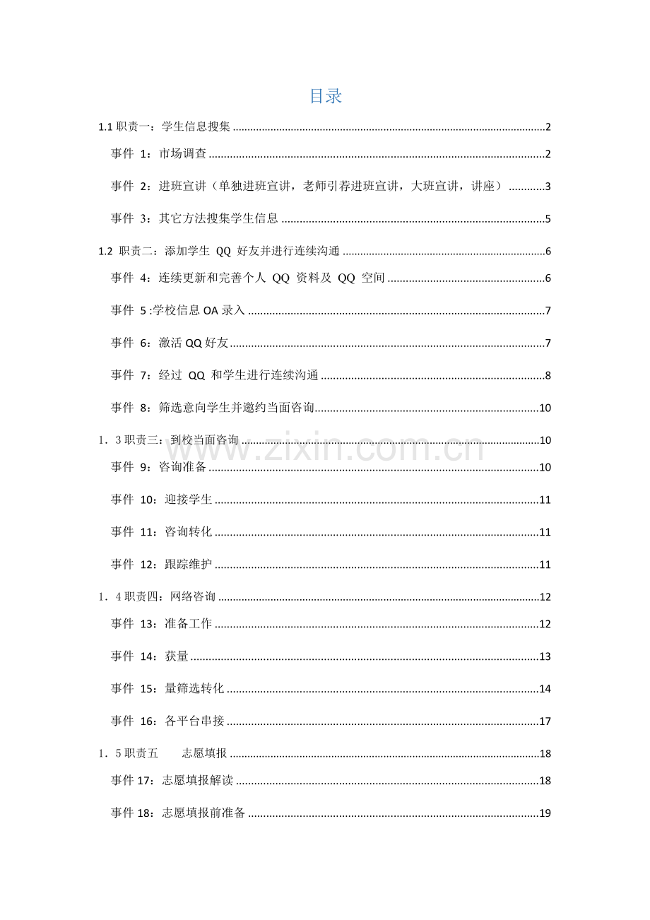 科技有限公司咨询师标准化手册模板.docx_第2页