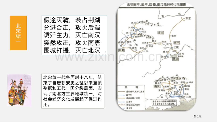 两宋的政治和军事省公开课一等奖新名师优质课比赛一等奖课件.pptx_第3页