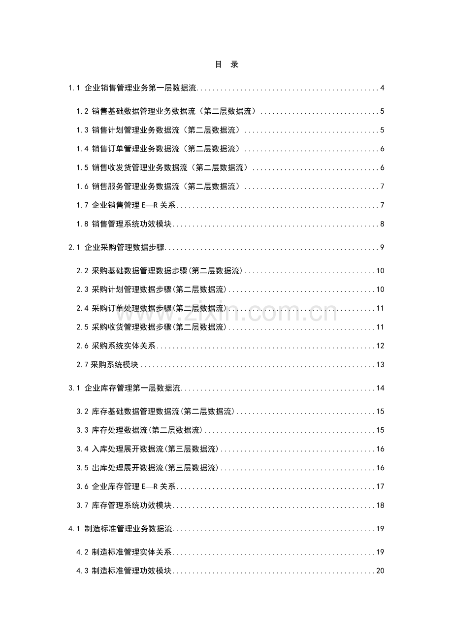 ERP制造业集成流程图模板.doc_第2页