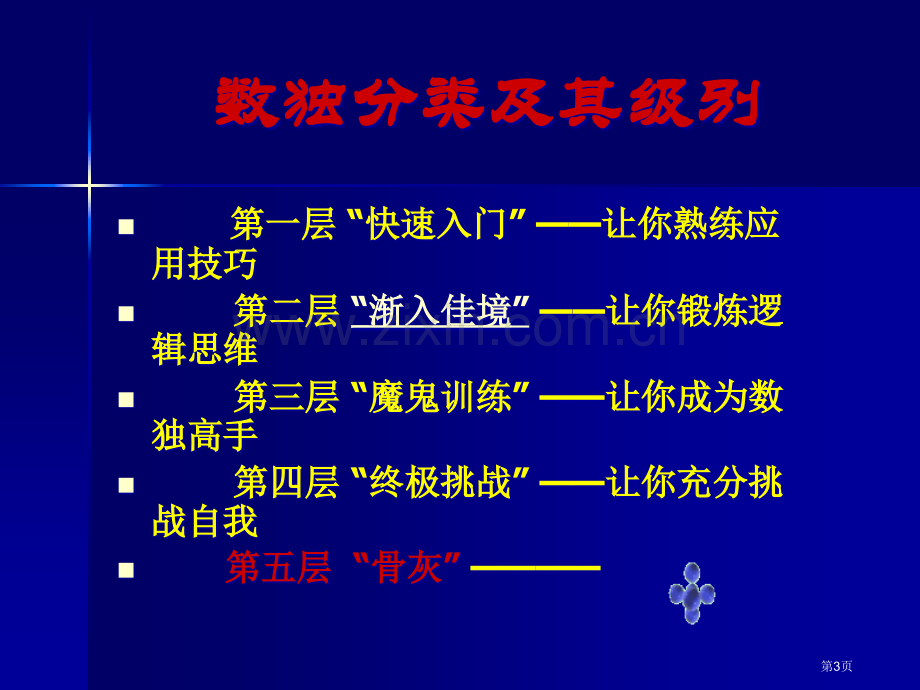 数独教案专题教育课件省公共课一等奖全国赛课获奖课件.pptx_第3页