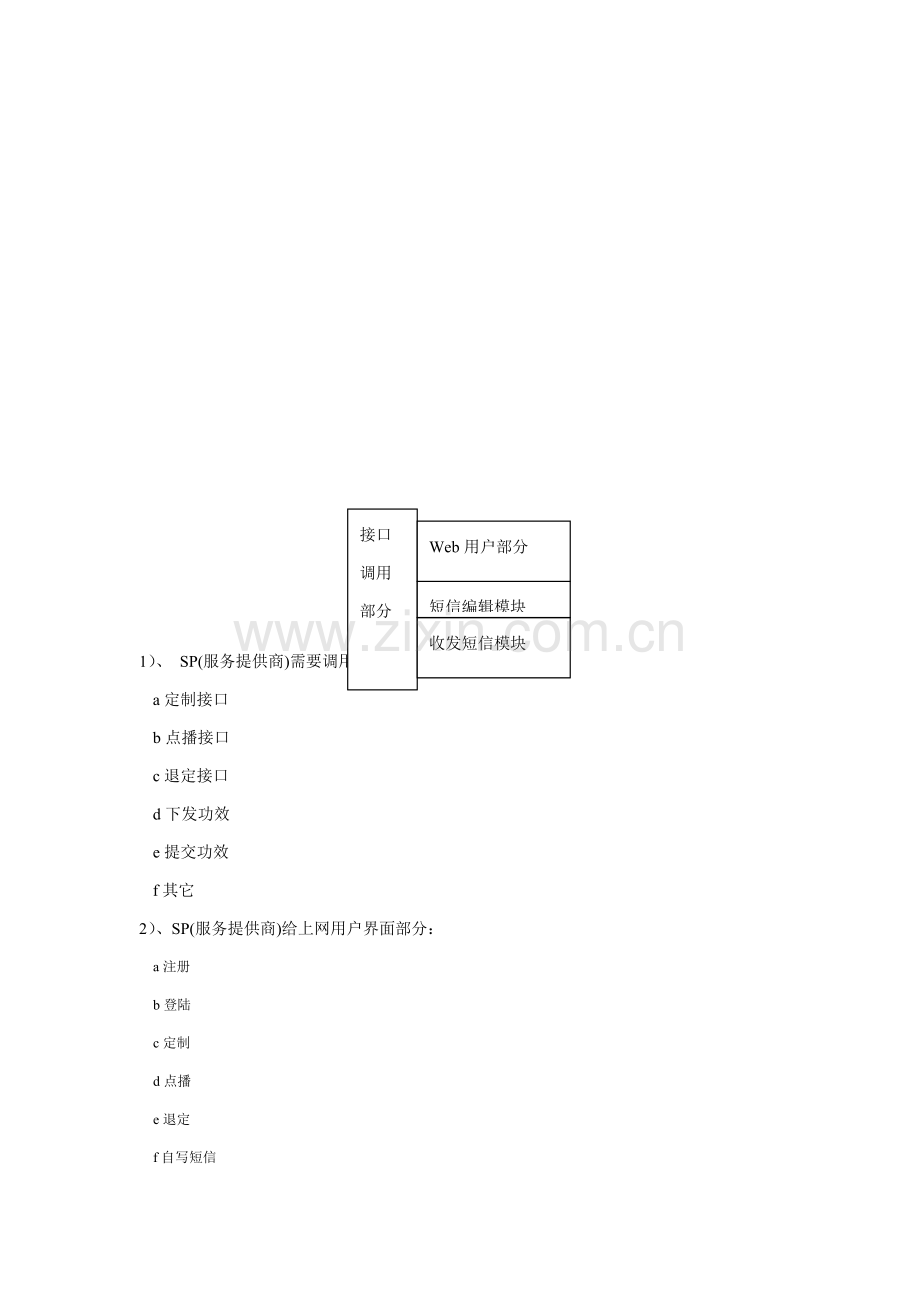 网站与短信网关接口方案介绍样本.doc_第2页