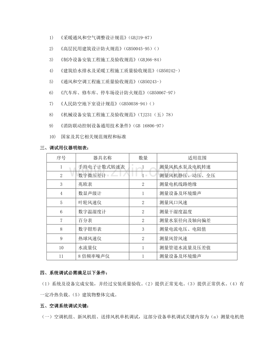 空调调试专项方案doc改.doc_第2页