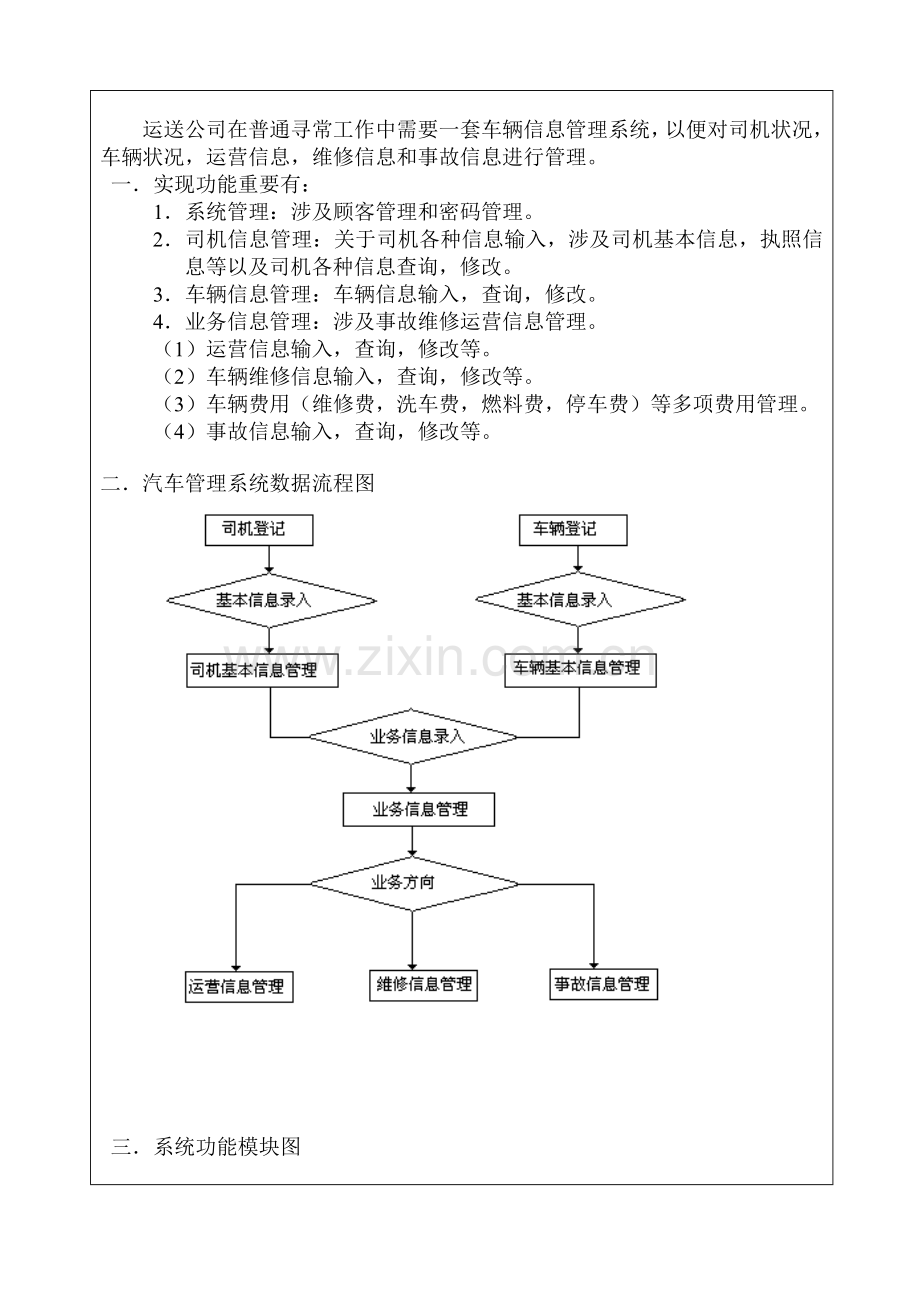 车辆标准管理系统开题报告.doc_第3页