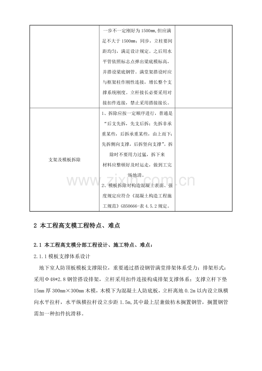 高支模监理实施工作细则盐城.doc_第3页