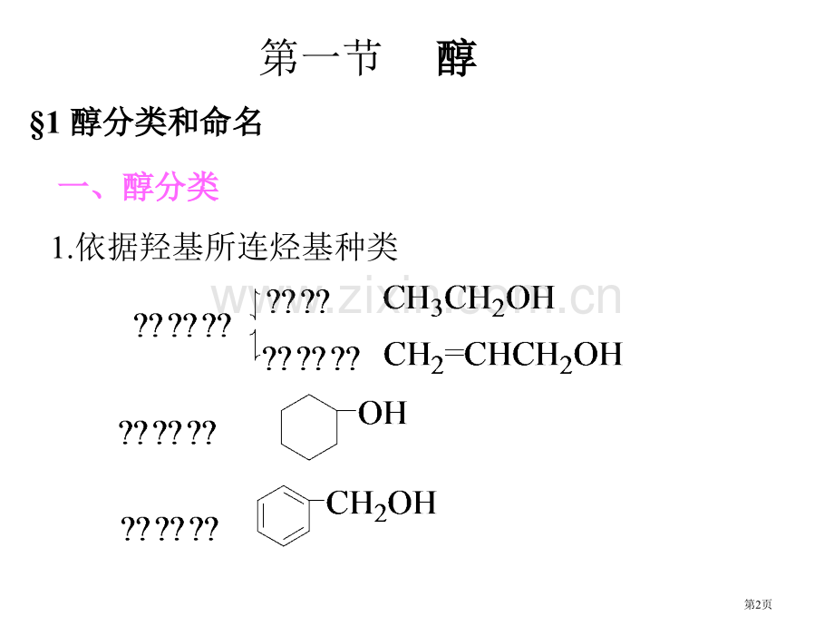 有机化学课件(00004)市公开课一等奖百校联赛特等奖课件.pptx_第2页