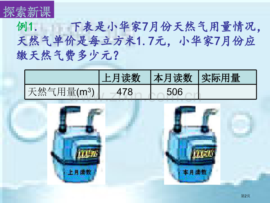 小数乘法解决问题一市公开课一等奖百校联赛获奖课件.pptx_第2页