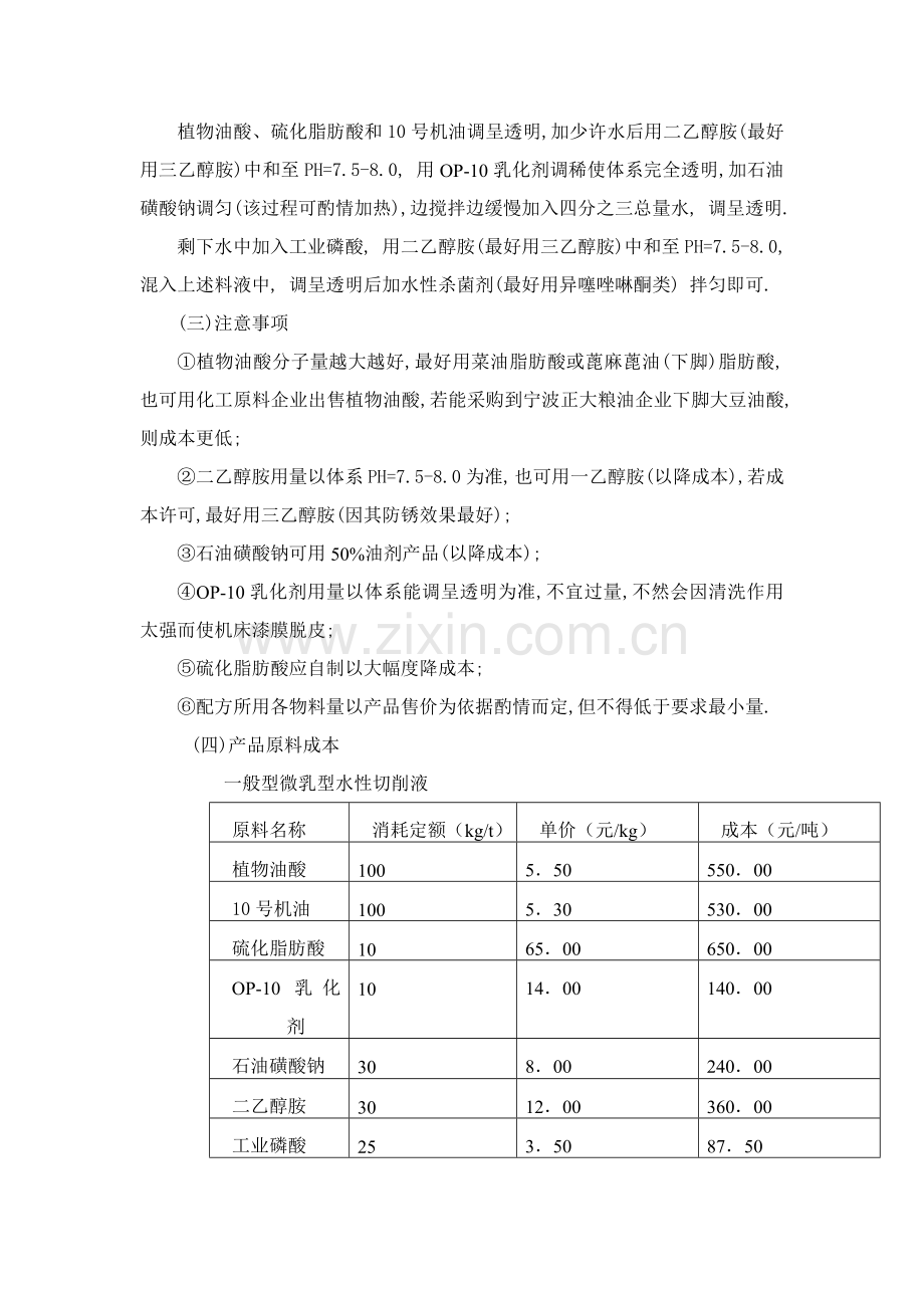 绿色环保型系列金属助剂制备工艺模板.doc_第2页