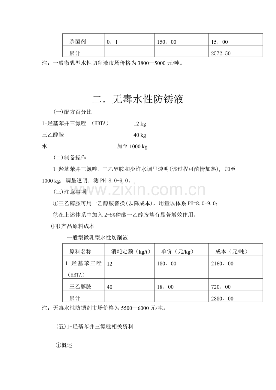 绿色环保型系列金属助剂制备工艺模板.doc_第3页