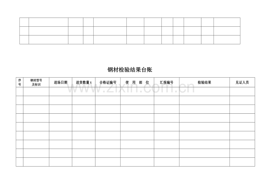 监理台账管理综合手册.docx_第3页