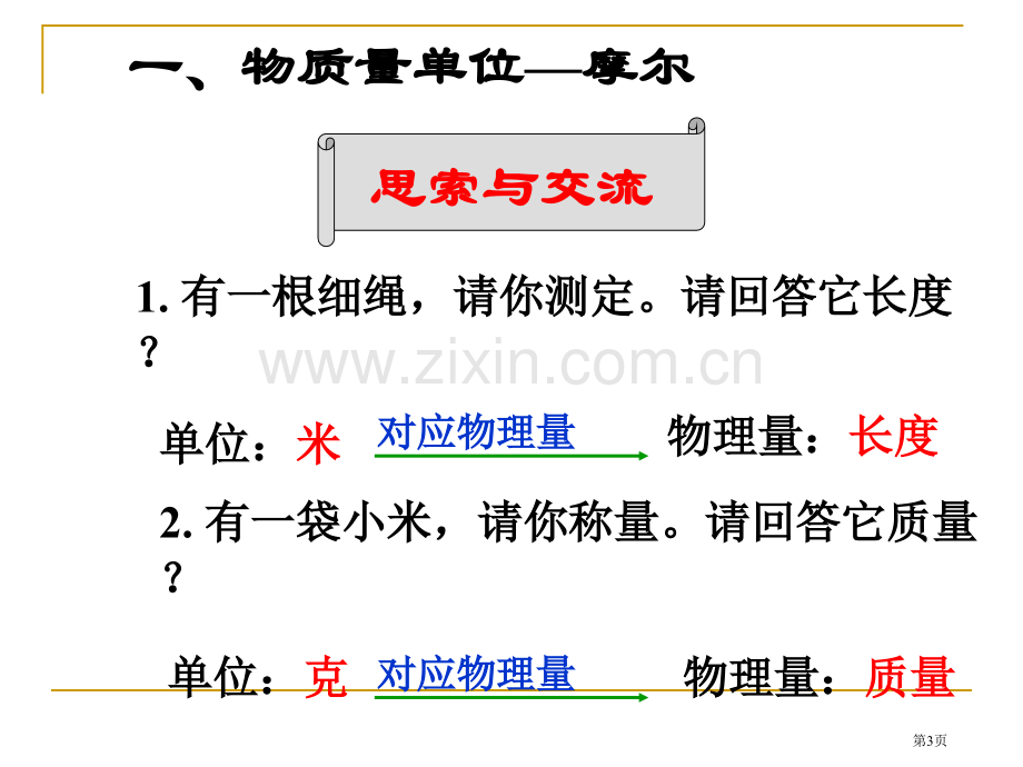 化学计量在试验中的应用省公共课一等奖全国赛课获奖课件.pptx_第3页