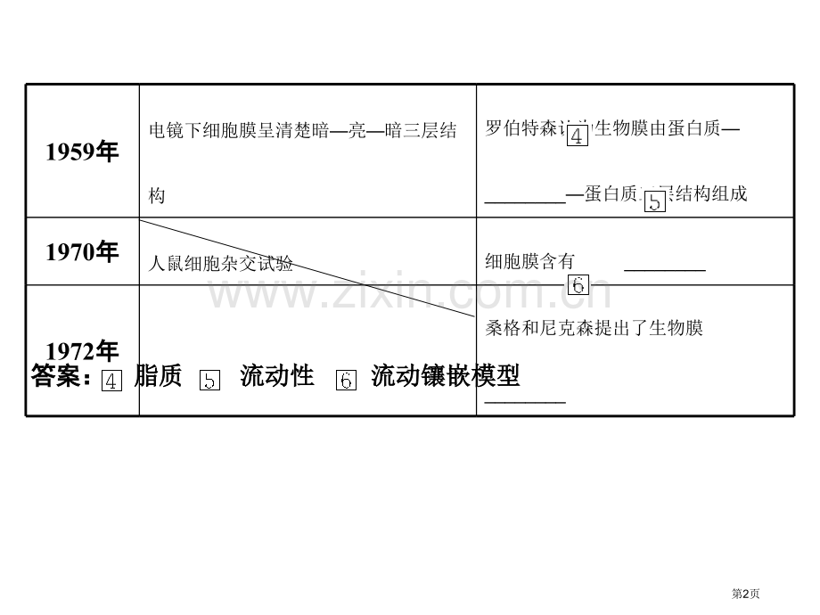 届高考生物第一轮基础自主梳理复习5市公开课一等奖百校联赛特等奖课件.pptx_第2页