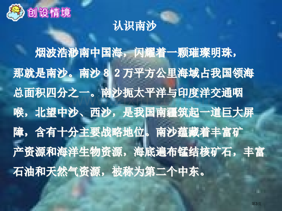 南沙卫士省公开课一等奖新名师优质课比赛一等奖课件.pptx_第3页