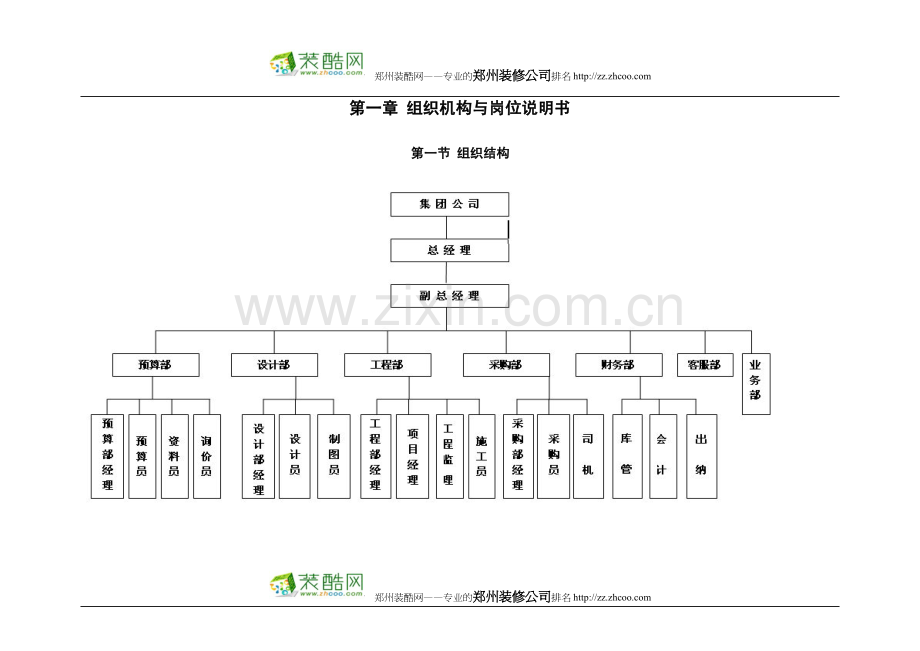 as装饰工程公司制度汇编全套汇编-制度汇编.pdf_第2页